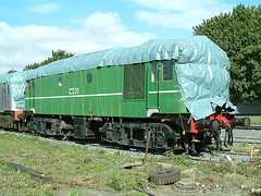 Irish Rail 201 (`C`) Class