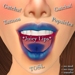 TOSL *Juicy Lips* Gatcha!