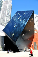 Contemporary Jewish Museum - Studio Daniel Libeskind