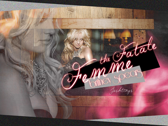 Britney Femme Fatale Wallpaper HQ Entren a mi especial de FEMME FATALE 