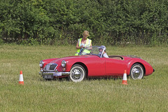 MG Runs and Events 2006