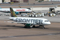 Aircraft in Arizona & New Mexico