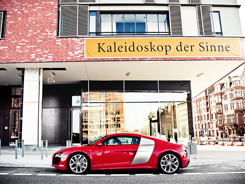 Audi R8 V10 by nbb_photo