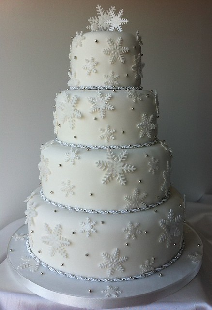 winter wonderland wedding cakes BUDGET WEDDING FLOWERS wedding colors