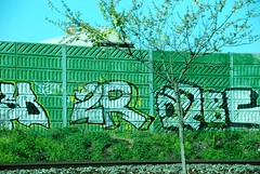 Budapest graffiti