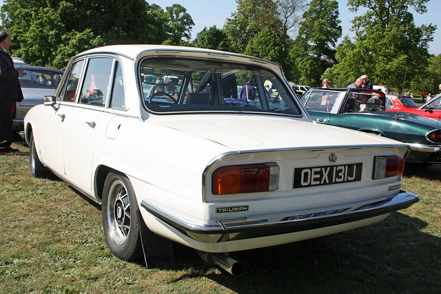 1971 Triumph 2000 Mk2