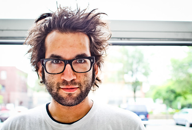 Justin Pierre of Motion City Soundtrack Farewell Continental