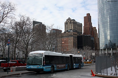 MTA NYC Buses