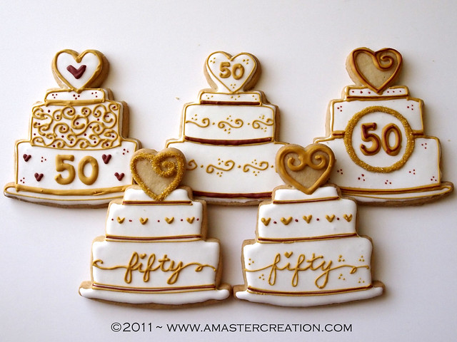50th wedding anniversary pic 3 by AMasterCreation