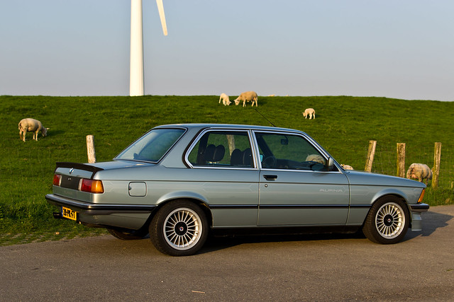 My BMW E21 Alpina from 1978 For sale in the future