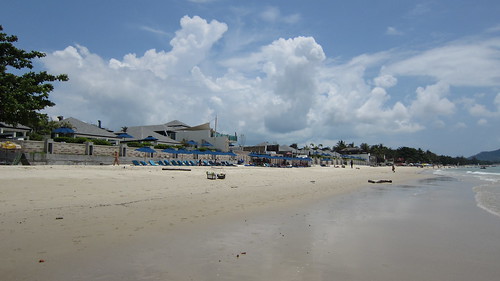 Koh Samui chaweng Beach south サムイ島チャウエンビーチ南 (2)