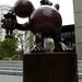 Tom Otterness, Kindly Geppetto, 2001