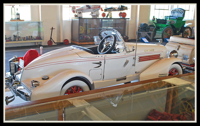 of the Auburn Automobile Company These pedal cars are some of the most 