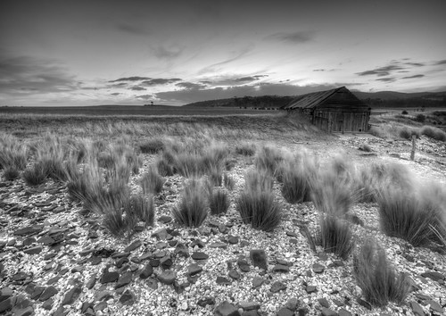 Mayfield in Black and White by BrendanDavey
