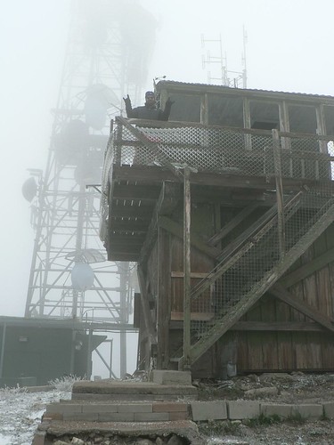 Frazier Mountain Lookout No. 1