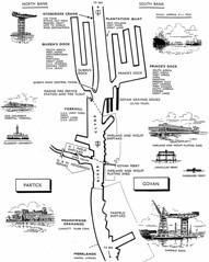 Clyde Shipyard maps