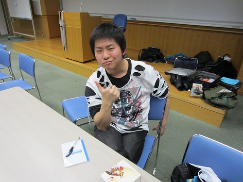 LMC Yoyogi 332nd Champion: Isayama Yusuke