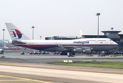 Aircraft - Malaysia Airlines