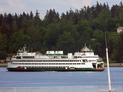 M/V Hyak, Washington State Ferries