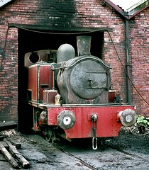 Yorkshire & Humberside Industrial Railways