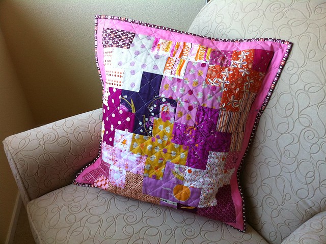 Quilted Plus Pillow