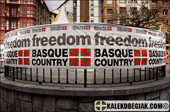 Freedom for the Basque Country 2010