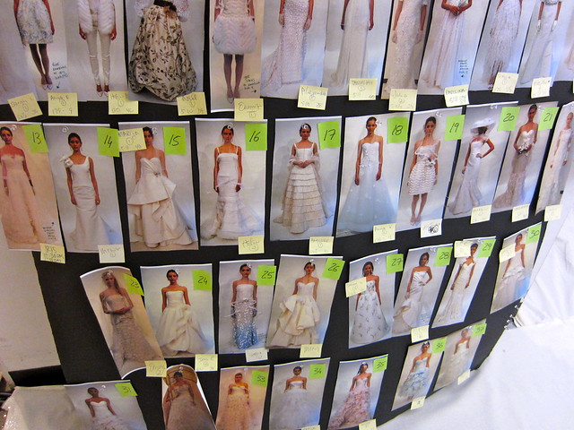 ODLR BRIDAL SS12 OUTFITS