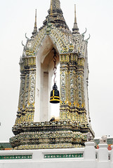 Thailand Bangkok Wat Pho Temple