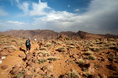 Trek Maroc 2011