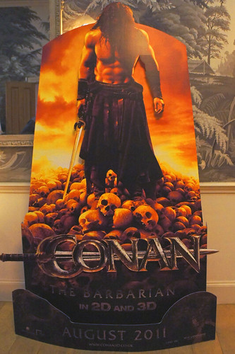 Meet Conan the Barbarian : Jason Momoa - Haymarket Hotel, London by Craig Grobler