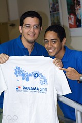 FUDcon Panamá T-shirt