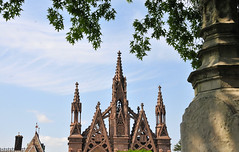 Green-Wood Cemetery Brooklyn NY