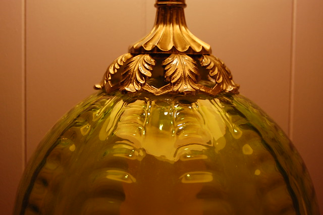 Rubenesque Lamp