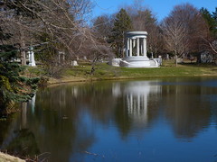 Mount Auburn Cemetery, Cambridge MA