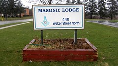 Waterloo Masonic Temple