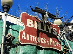 Billy's Antiques & Props
