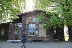 Nielubia train station
