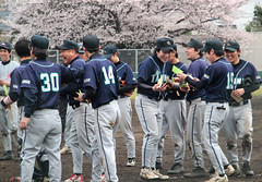 Kawasaki Baseball ⚾