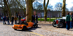 Queen Square Sunday Morning Meet 13.3.11