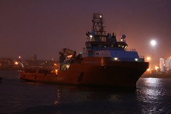 Ship Photography