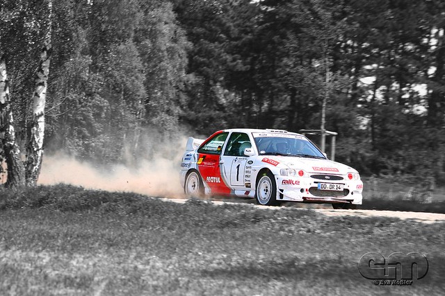 Ford Escort WRC Dirk Richter Jens Drechsler