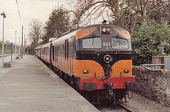 Irish Rail 001 (`A`) Class