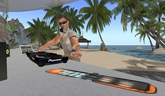 Mundo Beach DJ