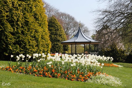 Truro's Victoria Gardens by Stocker Images