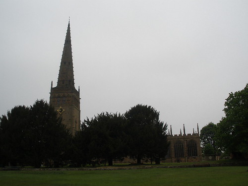 Church of St Peter and St Paul, Coleshill