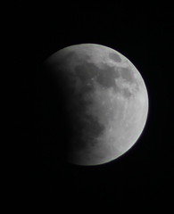 Total Lunar Eclipse - Nevada