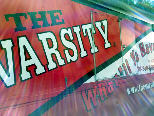 Varsity Food Truck - Atlanta, GA
