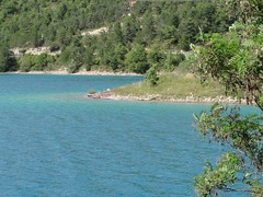 Lac & Barrage de Castillon