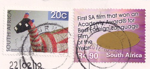 South Africa Stamps