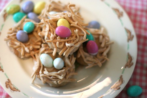 Nest Cookies